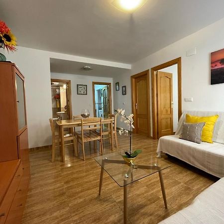 Granada A Un Paso, Parking Gratis Apartment Hijar  ภายนอก รูปภาพ