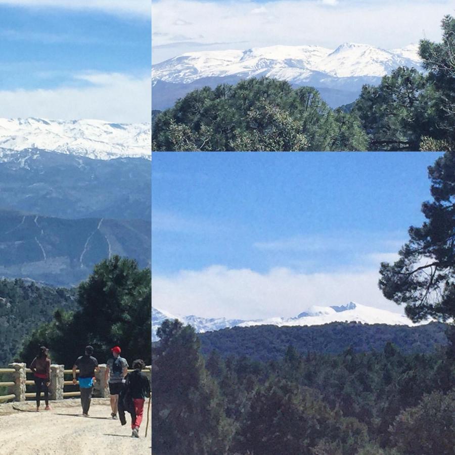 Granada A Un Paso, Parking Gratis Apartment Hijar  ภายนอก รูปภาพ