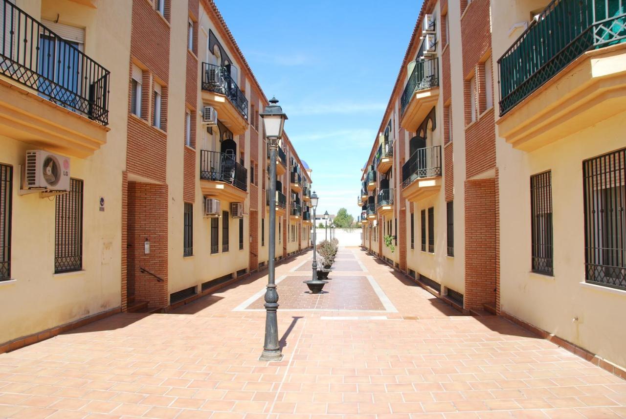 Granada A Un Paso, Parking Gratis Apartment Hijar  ภายนอก รูปภาพ